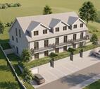 Foto - Modernes Neubau-Reihenhaus mit Einliegerwohnung, Garten und 2 Stellplätzen – ideal für Familien