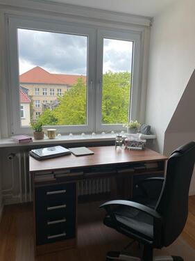 Foto - 1 Zimmer Dachgeschoßwohnung zur Miete in Bielefeld