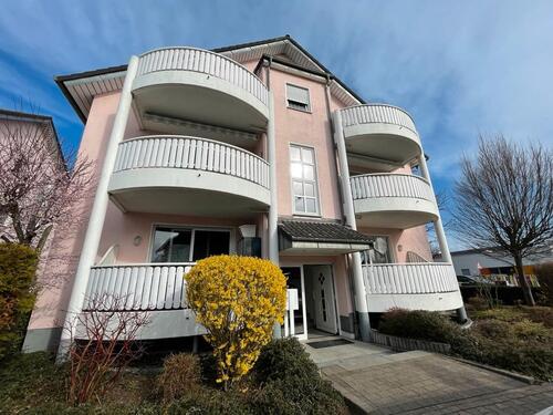 Foto - 2,5-Zimmer Maisonette Wohnung in Mühlheim Markwald