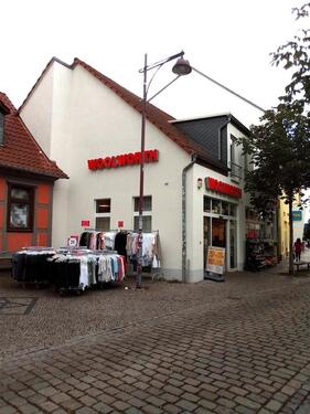 Foto - Etagenwohnung zur Miete in Genthin