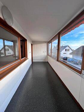 Foto - Helle 3-ZKB-Wohnung mit Balkon und Einbauküche