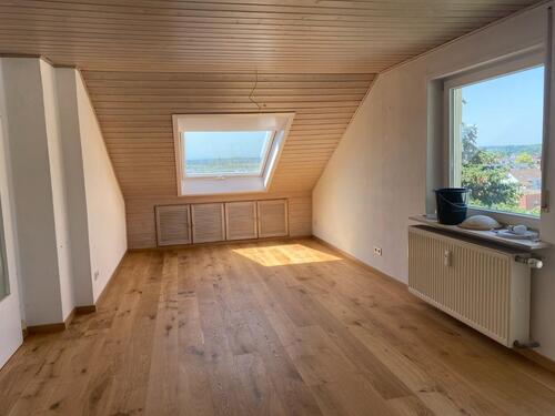 Foto - 2,5 Zi. DG Wohnung in Markdorf mit Dachterrasse