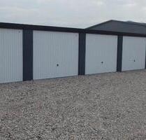 Garage zu vermieten im Edewechter Industriegebiet