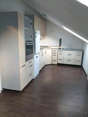 Foto - 2 zimmer wohnung DG - 600,00 EUR Kaltmiete,