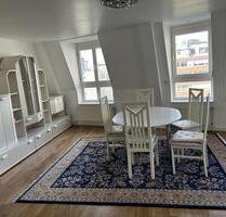 City, 2 Zimmerwohnung, ruhig, lichtdurchflutet - Frankfurt am Main Innenstadt