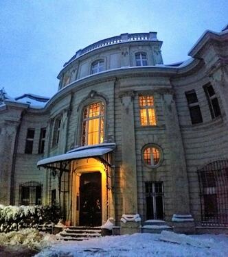 Foto - Exklusive 2-Zi Wohnung in historischer Villa am Mirker Hain