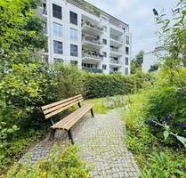 Hochwertige 2-Zimmer-Wohnung im EG mit Wohlfühlterrasse - Berlin Pankow