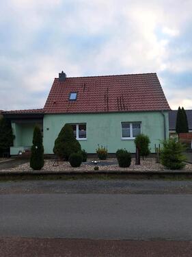 Foto - schönes Einfamilienhaus im schönen Südharz