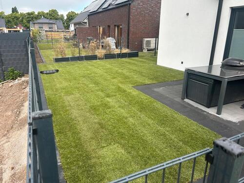 Foto - 64qm Neubauwohnung incl. Garten in RheineEschendorf