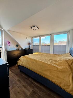 Foto - Dachgeschoßwohnung in Oldenburg zur Miete