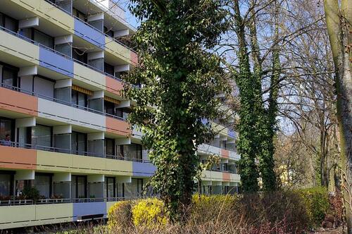 Foto - 3-Zimmer-Wohnung mit Balkon und Aufzug - Nähe Klinikum und Brose