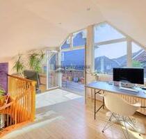 Exklusives Wohnerlebnis: Großzügige Maisonettewohnung mit Einfamilienhauscharakter im Bachviertel - Herdecke