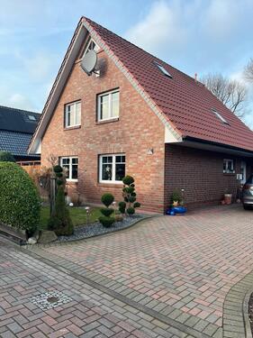 Foto - Gepflegtes Einfamilienhaus mit wunderschönen Garten in Metjendorf