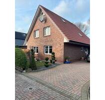 Gepflegtes Einfamilienhaus mit wunderschönen Garten in Metjendorf - Wiefelstede