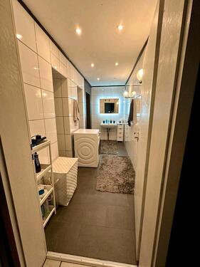 Foto - 85m² Keller Wohnung, mit Garten