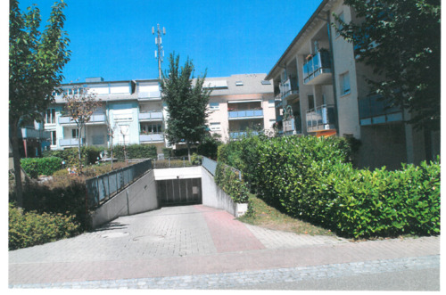 Foto - TG Stellplatz in Bad Krozingen ab 01.05.2026 zu vermieten