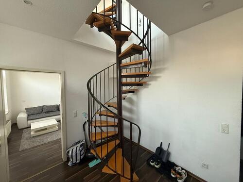 Foto - Maisonettenwohnung in Duisburg zur Miete