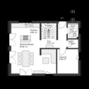 Foto - 3 Zimmer Einfamilienhaus zur Miete in Gummersbach
