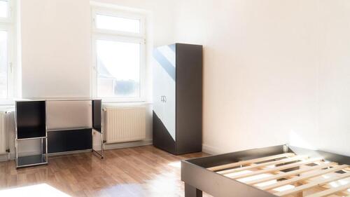 Foto - Modernes voll möbliertes WG-Zimmer in Aachen-ab 01.06. frei