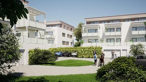 Foto - GULDEN Neubauwohnung in zentraler Lage von Wurmlingen