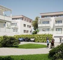 GULDEN Neubauwohnung in zentraler Lage von Wurmlingen