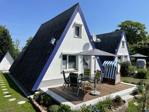 Foto - Rügen,Ferienhaus,Finnhütte, Ferienwohnung,Ostsee strandnah