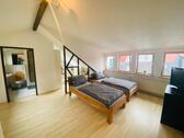 Foto - Monteurwohnung 120qm, 4 Schlafzimmer, 2 Bäder für 9 Personen Suhl