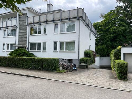 Foto - Duplex Tiefgaragen Platz in Solln