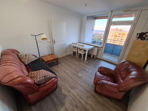 Foto - Schöne 2-Zimmer-Wohnung Studenten-Appartment Nähe Uni möbiliert