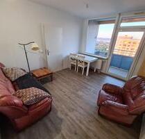 Schöne 2-Zimmer-Wohnung Studenten-Appartment Nähe Uni möbiliert - Dresden Plauen