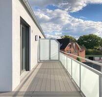 Einzigartige 2-Zimmerwohnung im Neubauquartier in Quickborn zum Erstbezug!