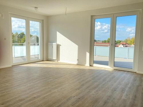 Foto - Etagenwohnung zur Miete in Quickborn