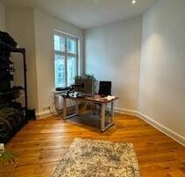 Helles Designer-Büro mitten in den Colonnaden - Hamburg Rotherbaum