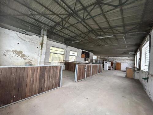 Foto - Halle in Stetten zu vermieten - 550,00 EUR Kaltmiete,