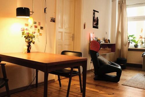 Foto - 2 Zimmer Etagenwohnung zur Miete in Berlin