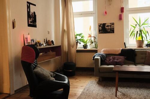Foto - Etagenwohnung in Berlin zur Miete