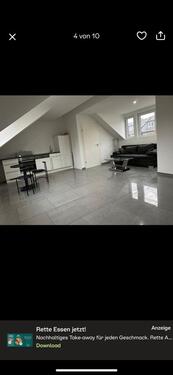 Foto - 1 Zimmer Dachgeschoßwohnung zur Miete in Bonn