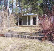 Gartengrundstück zu verpachten Nähe Motzener See - Mittenwalde