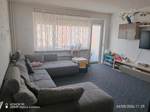 Foto - 2-Zimmer Wohnung Bad Vilbel – 2 Balkone – ab AprilMai