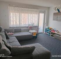 2-Zimmer Wohnung Bad Vilbel – 2 Balkone – ab AprilMai