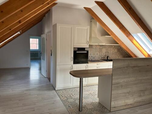 Foto - Großzügige 3-Zimmer-Maisonette-Wohnung mit Aussicht