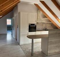 Großzügige 3-Zimmer-Maisonette-Wohnung mit Aussicht - Bad Herrenalb