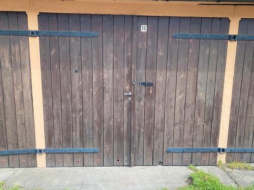 Foto - Garage in Radebeul West zu vermieten