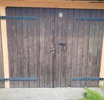 Garage in Radebeul West zu vermieten - Coswig