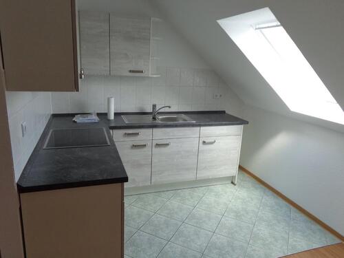 Foto - 2 Raum Wohnung im dörflichen Charakter