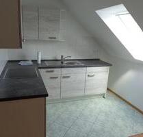 2 Raum Wohnung im dörflichen Charakter - Bad Freienwalde (Oder)