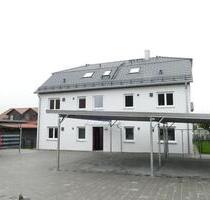 2-Zimmer Whg. Dachgeschoss mit Balkon in Großmehring