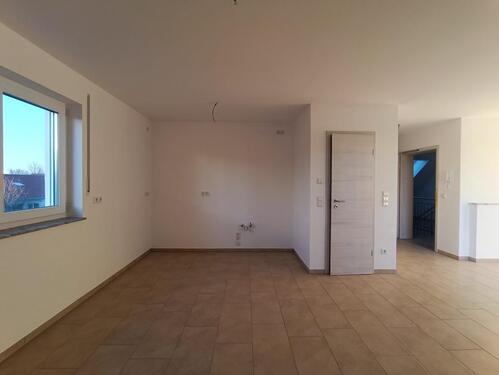 Foto - 2 Zimmer Dachgeschoßwohnung in Großmehring