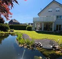 Gehobene Eigentumswohnung mit. Schwimmteich, Garten, Wintergarten - Wesel Fusternberg