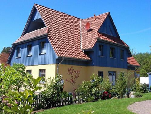 Foto - 4* Ferienwohnung Prerow Ostsee Sommerferien vom 25.10.-08.11.